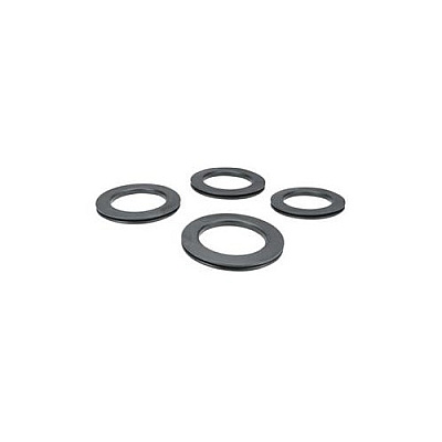 Middle Atlantic Products 4 Grommet Kit,4pcs (GK4)
