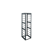 Middle Atlantic Products 40sp,30 Dpgrkw/horiz.bars (GRK4030HLRD)