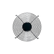 Middle Atlantic Products 10 Fan Guard (GUARD10)