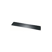 Middle Atlantic Products 2sp Flat Anod.alum.blank (HBL2)