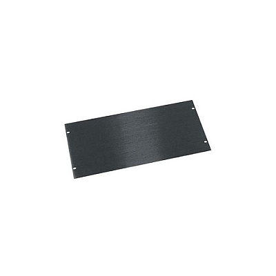 Middle Atlantic Products 5sp Flat Anod.alum.blank (HBL5)