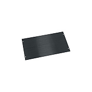 Middle Atlantic Products 6sp Flat Anod.alum.blank (HBL6)