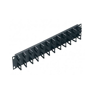 Middle Atlantic Products 1sp Horiz Cbl Mgr Micro C (HCM1)