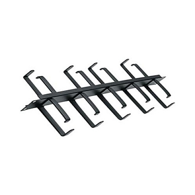 Middle Atlantic Products 1sp Cbl Mgr Front&rear D- (HCM1DR)
