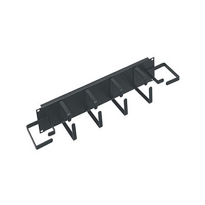 Middle Atlantic Products 1sp Horiz Cbl Mgr D&vert (HCM1DV)