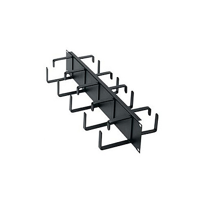 Middle Atlantic Products 2sp Cbl Mgr Front&rear D- (HCM2DR)