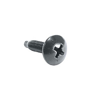 Middle Atlantic Products 100pc,10-32 Rust Rst Scw (HG)