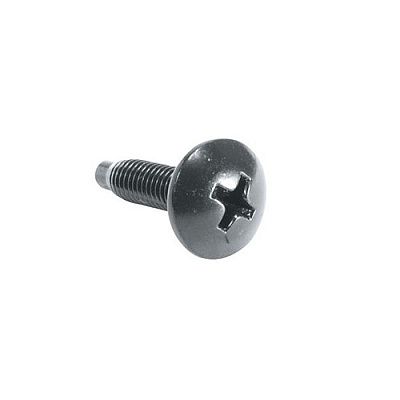 Middle Atlantic Products 100pc,10-32 Rust Rst Scw (HG)