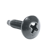 Middle Atlantic Products 500pc,10-32 Rust Rst Scw (HG500)