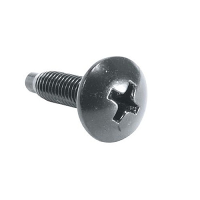 Middle Atlantic Products 500pc,10-32 Rust Rst Scw (HG500)