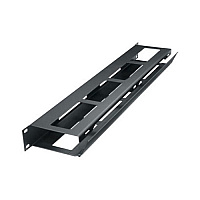 Middle Atlantic Products 1sp Hinged Horiz Cbl Mgr (HHCM1)