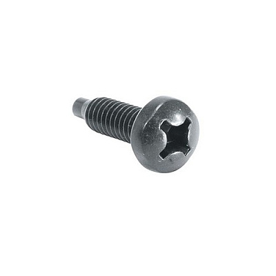 Middle Atlantic Products 100pc 12-24 Rack Screws W (HP24)