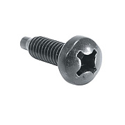 Middle Atlantic Products 500pc 12-24 Screw W/wash (HP24500)
