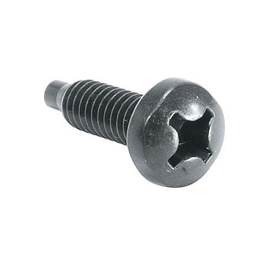 Middle Atlantic Products 500pc 12-24 Screw W/wash (HP24500)
