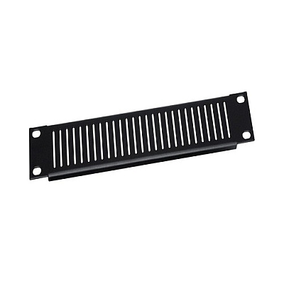 Middle Atlantic Products 1sp,8.75 W,alum Vt,blk (HREVT1)