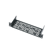 Middle Atlantic Products 1/2rk,1sp Shelf,3.5 D (HRUMS13.5)