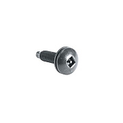 Middle Atlantic Products 100pc 10-32 Sqdrive W/pin (HSK)