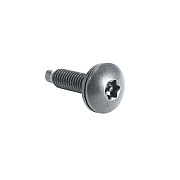 Middle Atlantic Products 50pc 10-32 Star Post Scre (HTX)