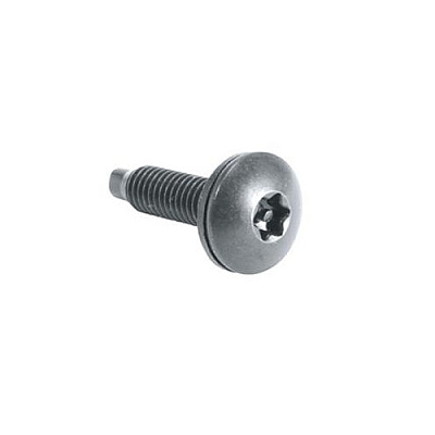 Middle Atlantic Products 50pc 10-32 Star Post Scre (HTX)
