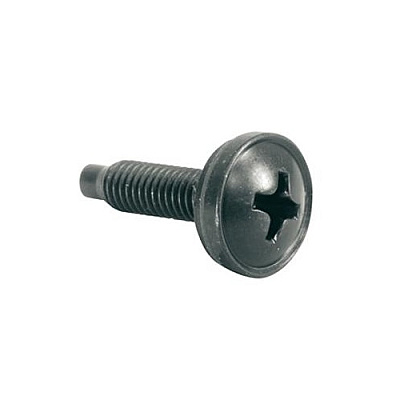 Middle Atlantic Products 500pc 10-32 Screw W/capt. (HW500)