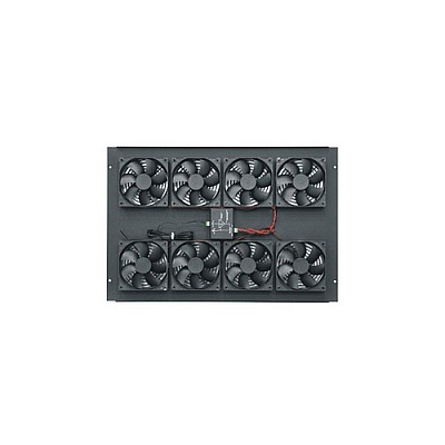 Middle Atlantic Products Int L Bgr 552cfm Fan Top (IBGR552FT)