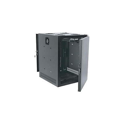 Middle Atlantic Products 12sp Truss Mntd,24 D Encl (IDFTM1224BK)