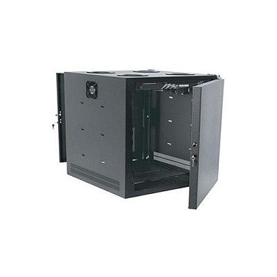 Middle Atlantic Products 16sp Truss Mntd,24 D Encl (IDFTM1624BK)