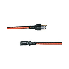 Middle Atlantic Products 20-pk 12 ,twist Iec,red (IEC12X20RED)