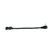 Middle Atlantic Products 20pk 24 Twist Left Nema (IEC24X2090L)