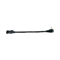 Middle Atlantic Products 20pk 24 Twist Left Nema (IEC24X2090L)