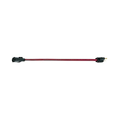 Middle Atlantic Products 20-pk 36 ,twist Iec,red (IEC36X20RED)