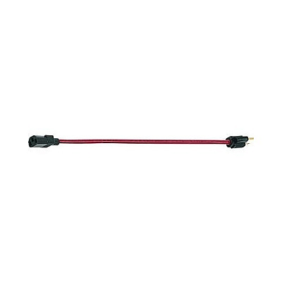 Middle Atlantic Products 20-pk 36 ,twist Iec,red (IEC36X20RED)