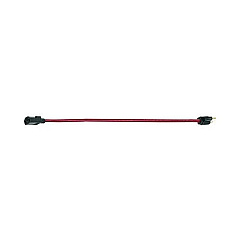 Middle Atlantic Products 20-pk 48 ,twist Iec,red (IEC48X20RED)