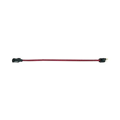 Middle Atlantic Products 20-pk 48 ,twist Iec,red (IEC48X20RED)