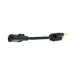 Middle Atlantic Products 20-pk 6 ,twist Iec (IEC6X20)