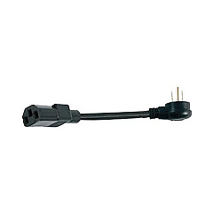 Middle Atlantic Products 20pk 6 Twist Left Nema (IEC6X2090L)