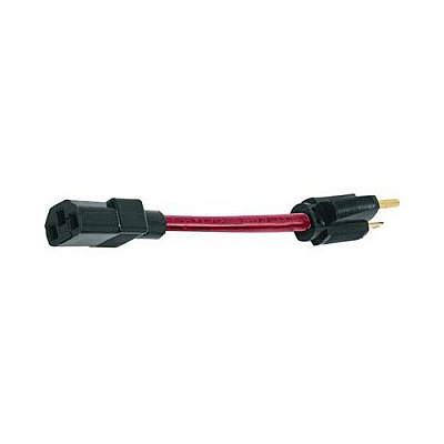 Middle Atlantic Products 20-pk 6 ,twist Iec,red (IEC6X20RED)