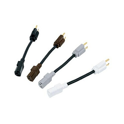 Middle Atlantic Products 4-pack 6 ,twist Iec (IEC6X4)