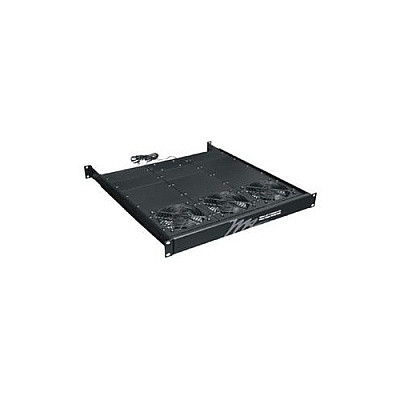 Middle Atlantic Products 220v Fantray,adj,3 Fan (IFTA3)