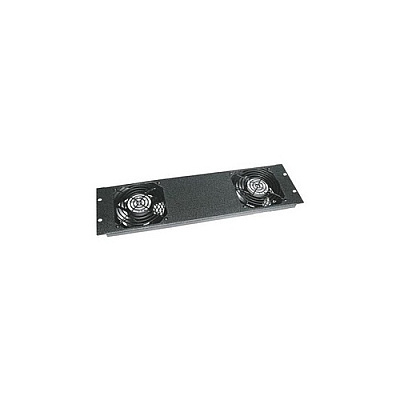 Middle Atlantic Products Intl Fan Kit,5.25 Lko (IKOAWFP2)