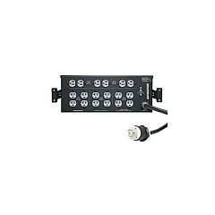 Middle Atlantic Products 5kva Rkmt Load Ctr 208v (ISOCTR5R208NS)