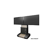 Middle Atlantic Products Intl 2scrn 56-70 Crt Bw (IVTC5670DBW)