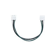 Middle Atlantic Products 12 Jumpers - 6 Pack (J12X6)