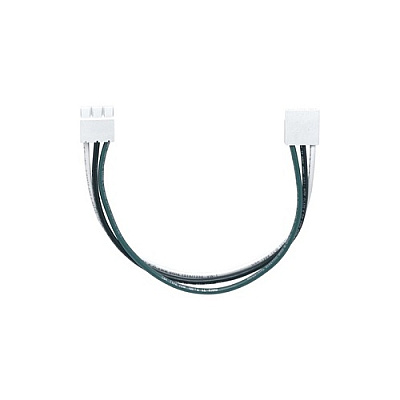 Middle Atlantic Products 12 Jumpers - 6 Pack (J12X6)