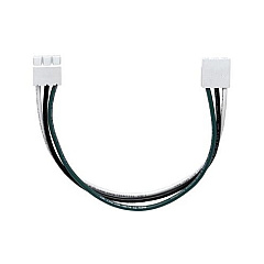 Middle Atlantic Products 24 Jumpers - 6 Pack (J24X6)