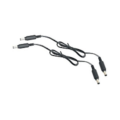 Middle Atlantic Products Jumper,12volt,dc,18 ,pair (JDC12X18)