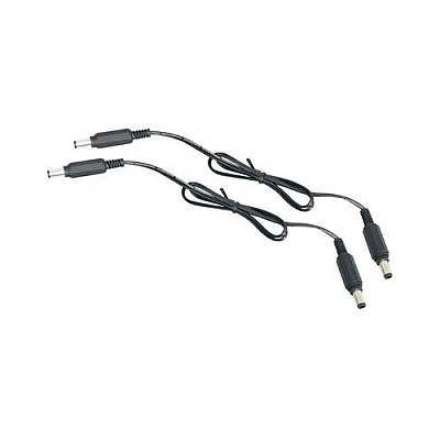Middle Atlantic Products Jumper,12volt,dc,18 ,pair (JDC12X18)