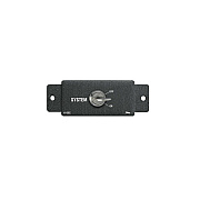 Middle Atlantic Products Remote Keyswitch Decor Mt (KDEC)