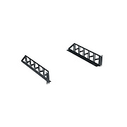 Middle Atlantic Products Pair 2sp Short Ears 11-1/ (KDE2S)