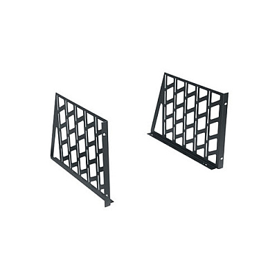 Middle Atlantic Products Pair 6sp Ears 15.5 Dp (KDE6)